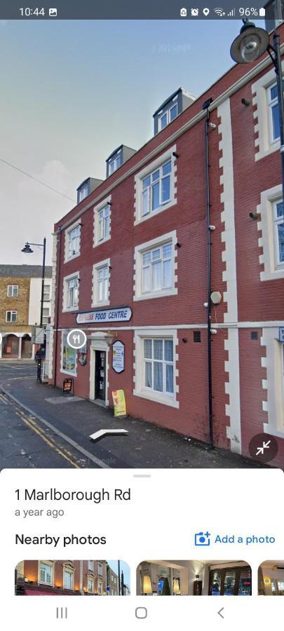 Appartamento Vh Premier Flat 3 Gillingham  Esterno foto