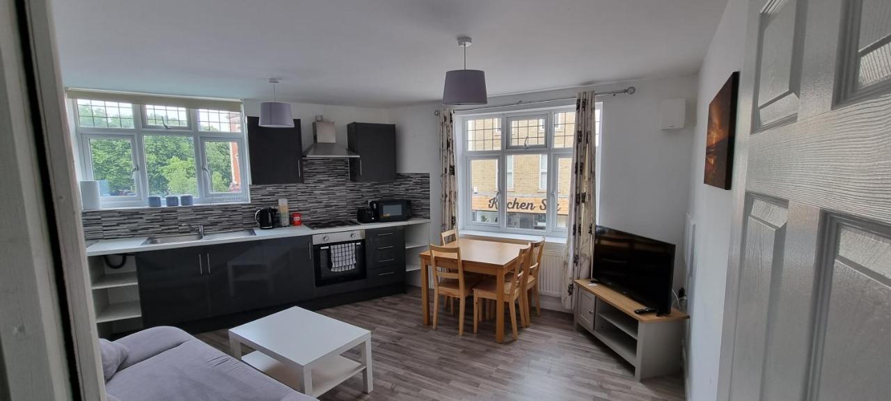 Appartamento Vh Premier Flat 3 Gillingham  Esterno foto