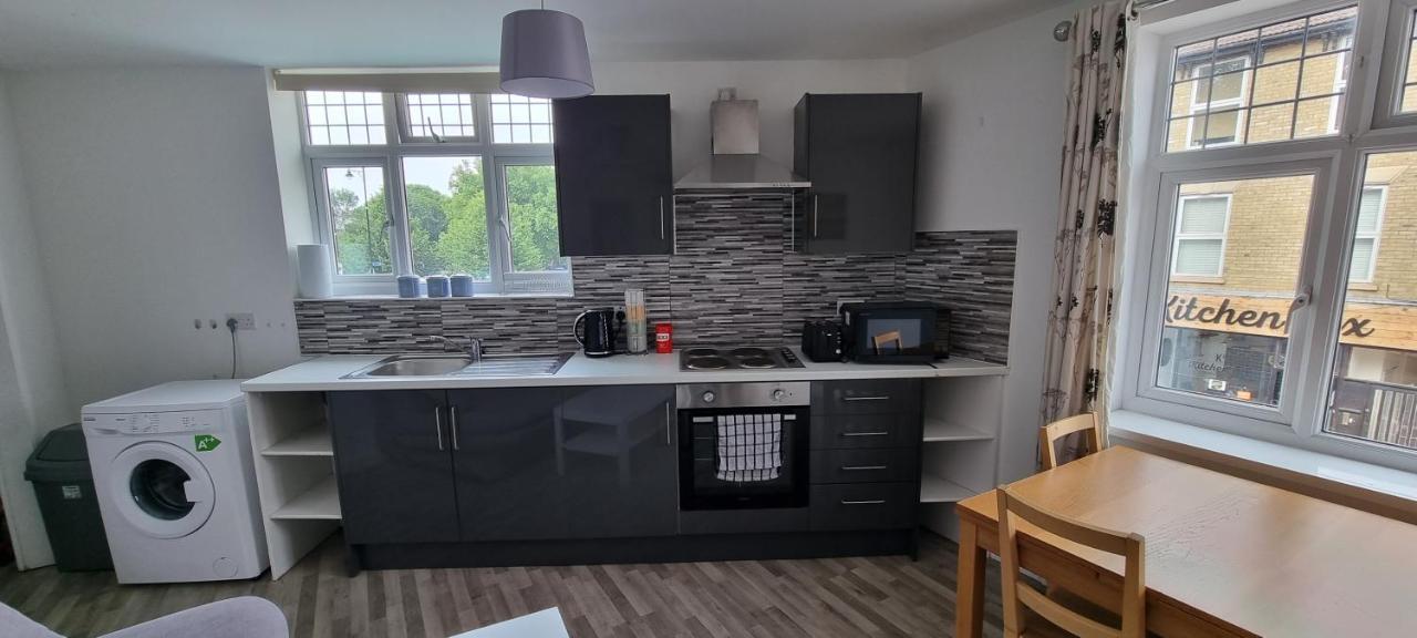 Appartamento Vh Premier Flat 3 Gillingham  Esterno foto