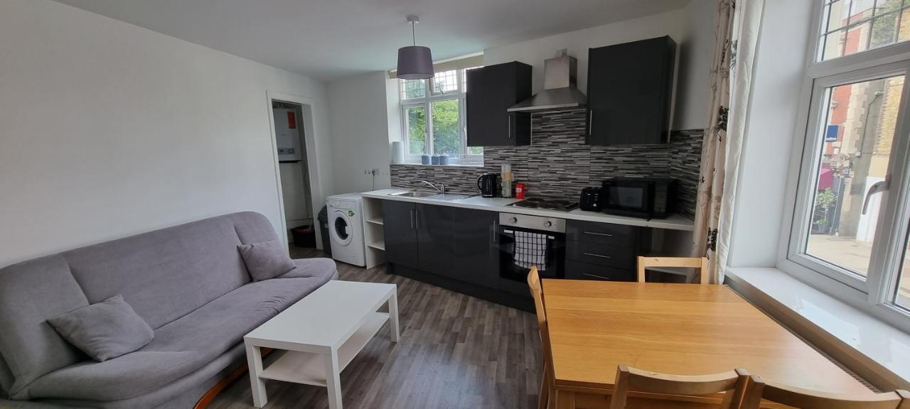 Appartamento Vh Premier Flat 3 Gillingham  Esterno foto
